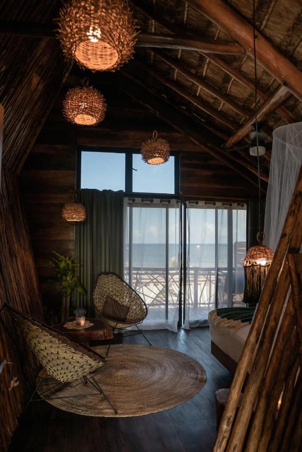 Отель Casa Hayhu Махауаль Экстерьер фото