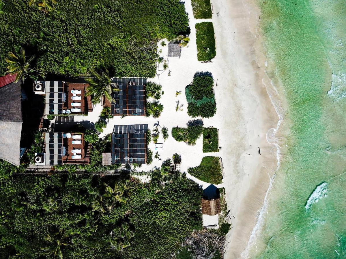 Отель Casa Hayhu Махауаль Экстерьер фото